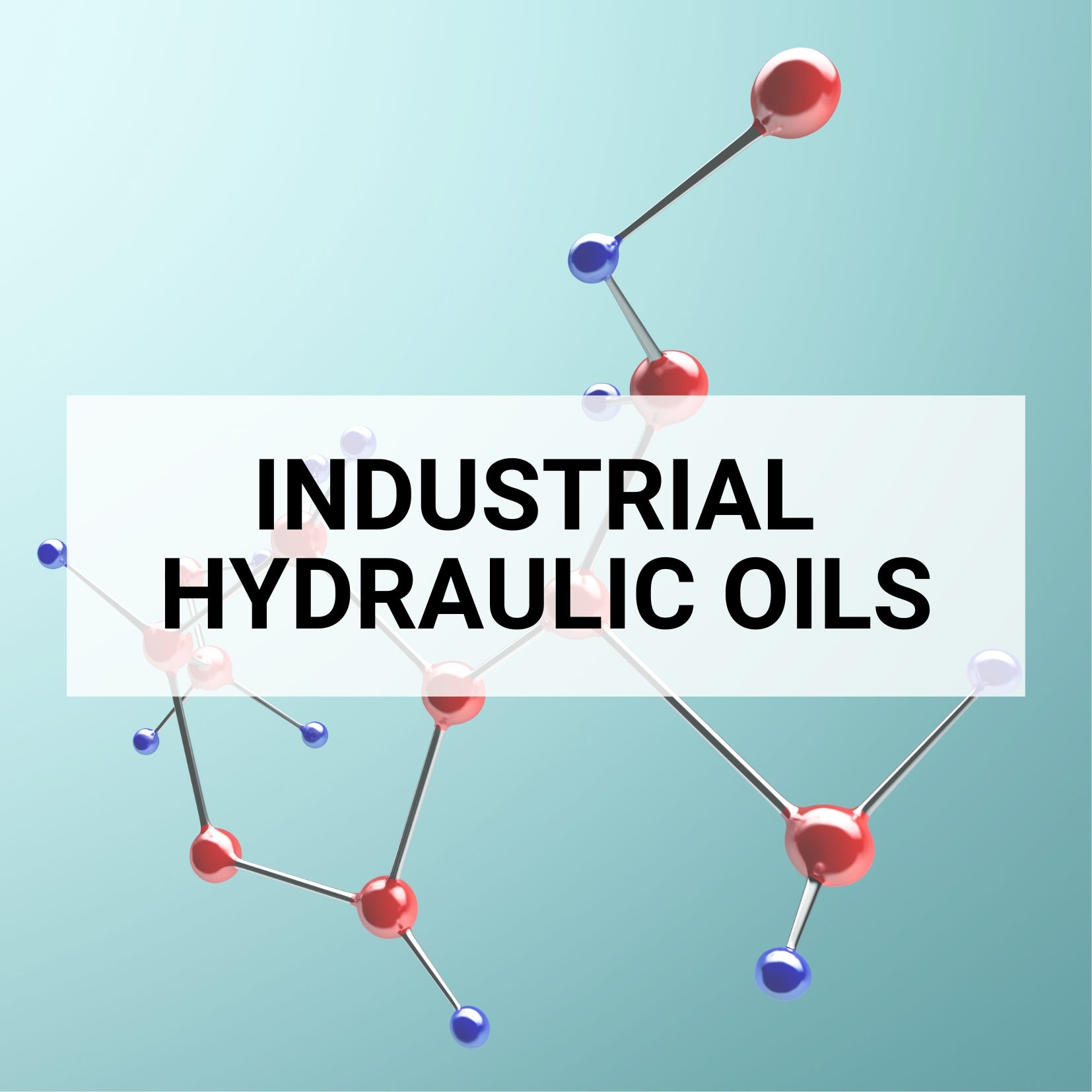 Industrial Hydraulic Oils